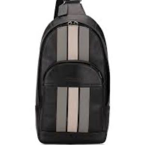 NWOT Brand New Coach sling backpack